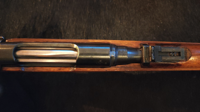 Salutwaffe Steyr M95 – Bild 3