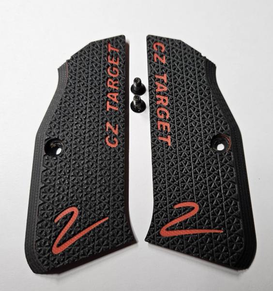 CZ Shadow 2 Target Griffschalen – stampa 1