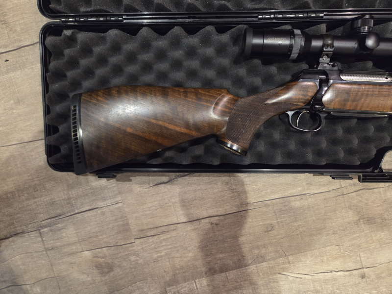 Sauer 202 Elegance 30-06 mit Stahlsystem – slika 2
