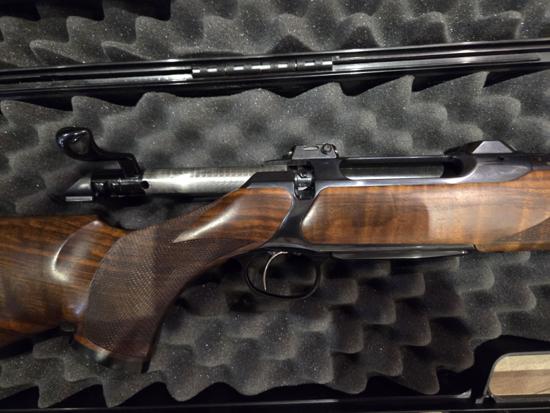 Sauer 202 Elegance 30-06 mit Stahlsystem – slika 5