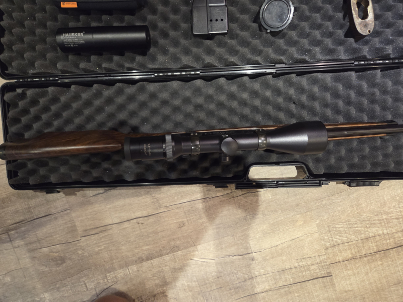 Sauer 202 Elegance 30-06 mit Stahlsystem – slika 4