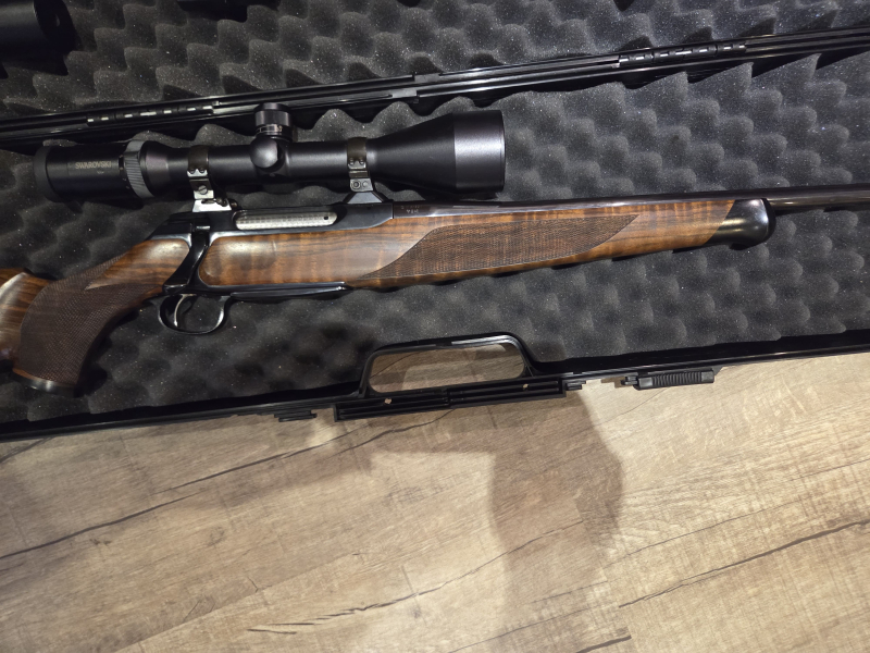 Sauer 202 Elegance 30-06 mit Stahlsystem – slika 3
