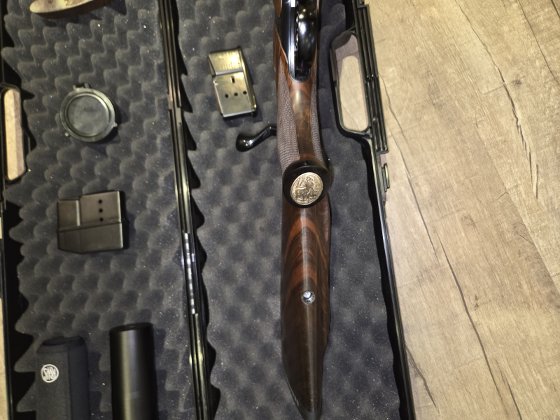 Sauer 202 Elegance 30-06 mit Stahlsystem – slika 6