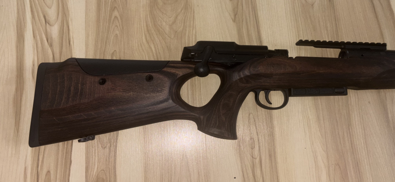 Mauser M25 Max 300 Win.Mag !!! – pilt 2