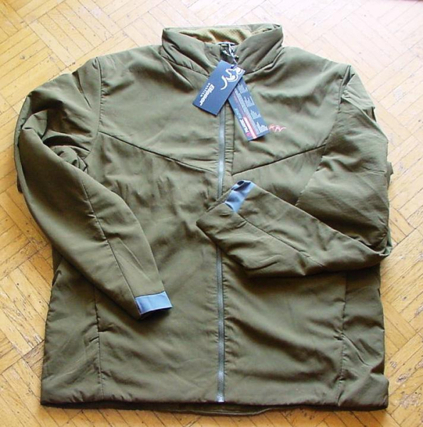 Neue BLASER Alpha Stretch Jacke für Herren in der Größe XL – bilde 2