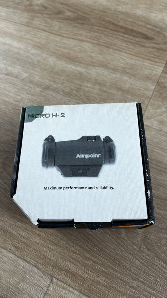 Aimpoint Micro H2 – Bild 2