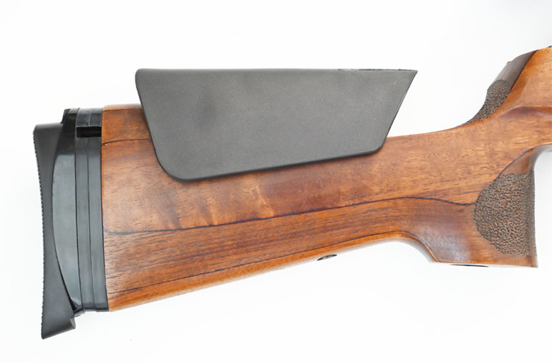 Repetierbüchse Sauer 200 STR mit Linksschaft, Kaliber 6,5x55mm, ZF Nikon Monarch 6,5-20x44, 1997 – Bild 6