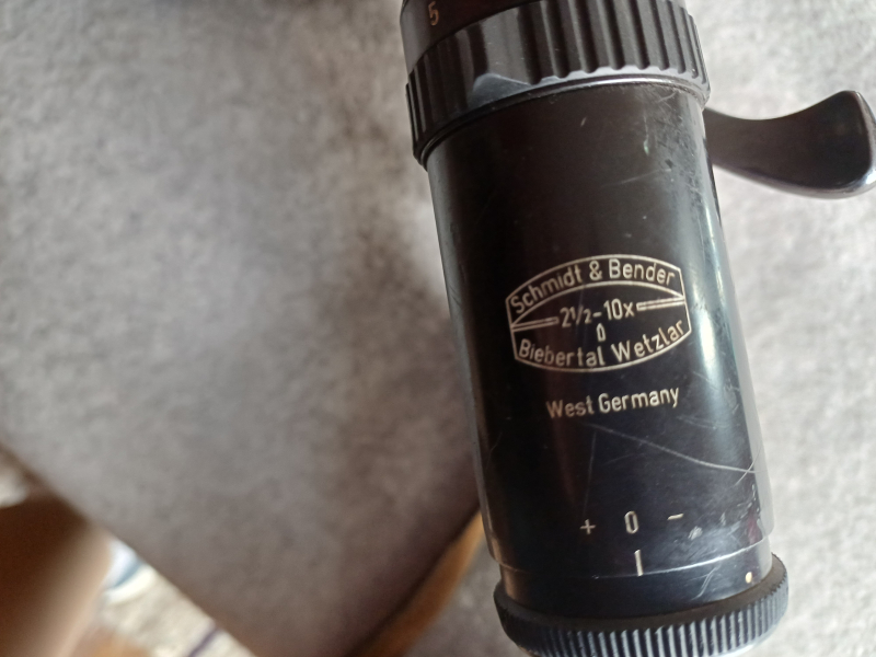 Reptierbüchse Sauer 200. Kaliber 30-06 – attēls 3