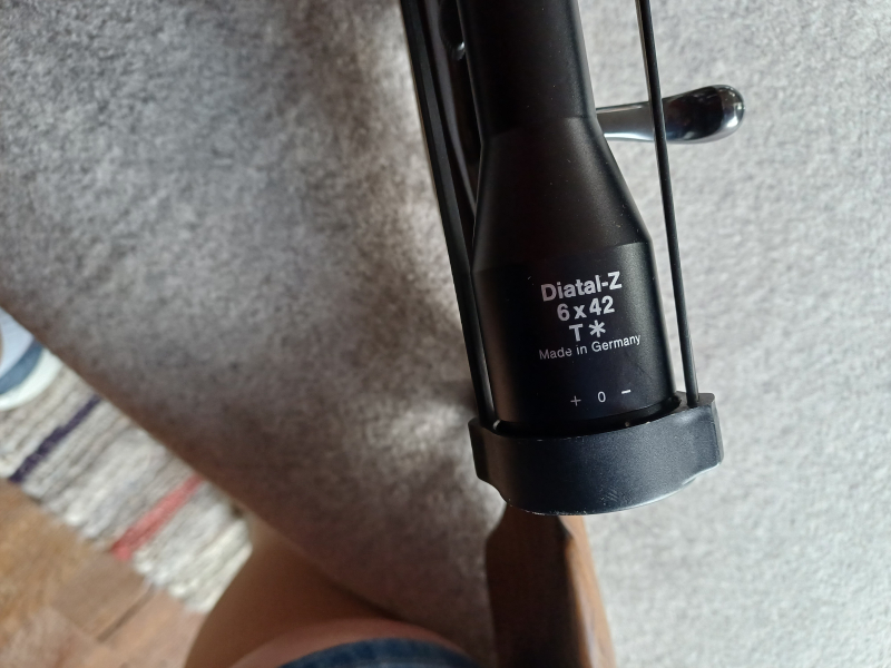Repetierbüchse Steyr-Mannlicher Luxus Kal.243WIN – Bild 3
