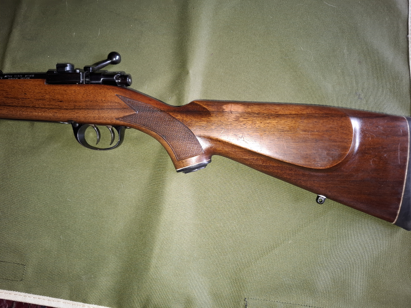 Rep. Büchse Zastava 7x64 – billede 2