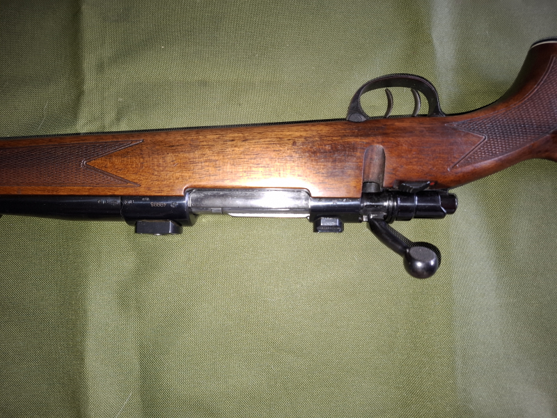 Rep. Büchse Zastava 7x64 – billede 4