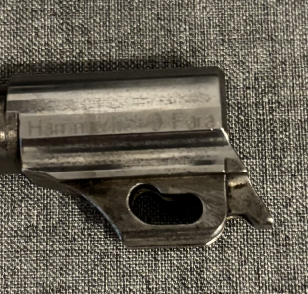 SIG 210 Hämmlerli HTK Stempelung – immagine 4