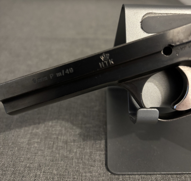 SIG 210 Hämmlerli HTK Stempelung – immagine 5