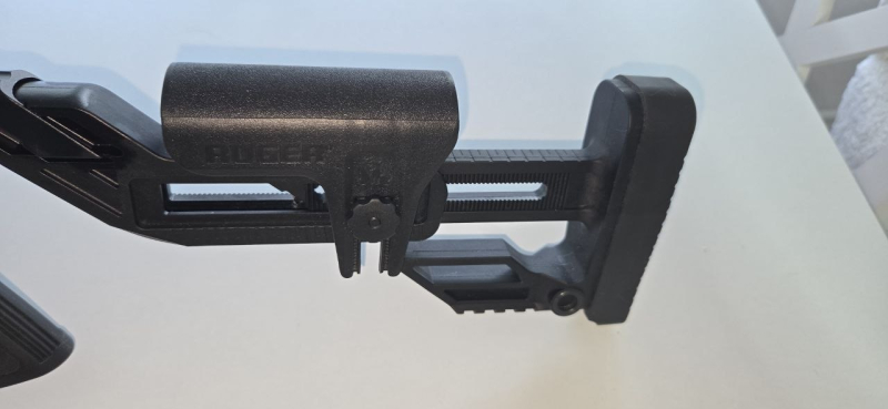 Ruger Precision Rimfire – imaginea 4