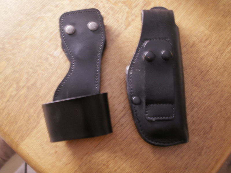 Polizei Pistolenholster – Bild 5