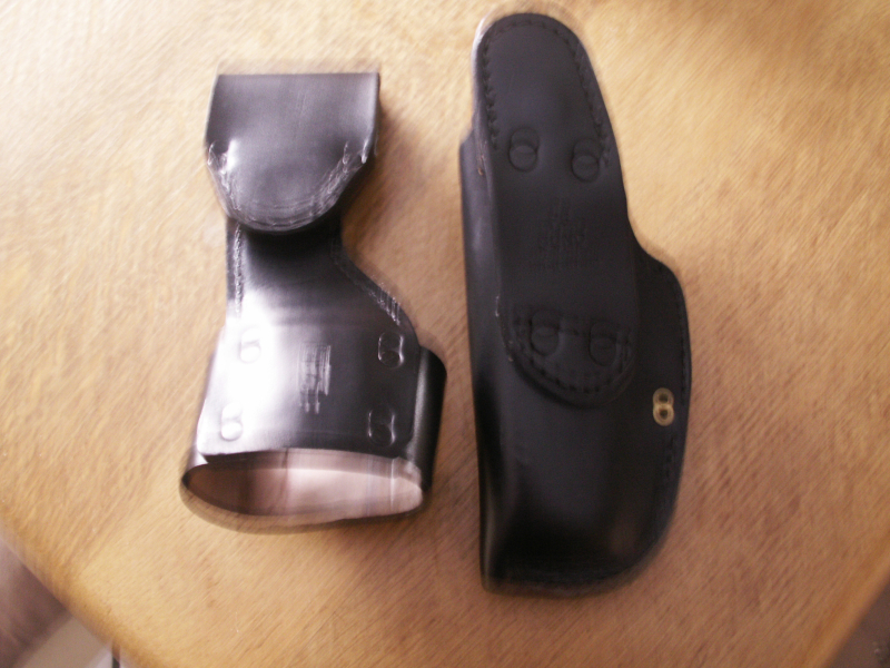 Polizei Pistolenholster – Bild 4