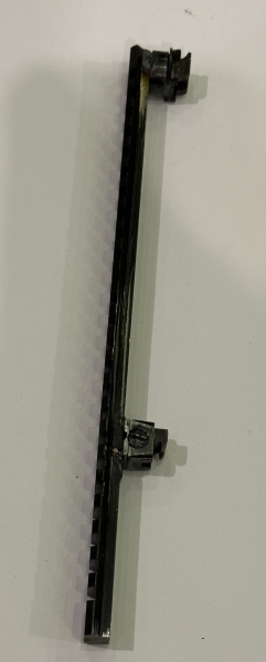 Picatinny Schiene mit Suhler Einhakmontage – slika 2