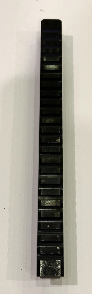 Picatinny Schiene mit Suhler Einhakmontage – slika 3