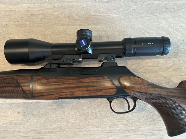 Sauer 202 Take Down Elegance 9,3 x 62 – bild 4
