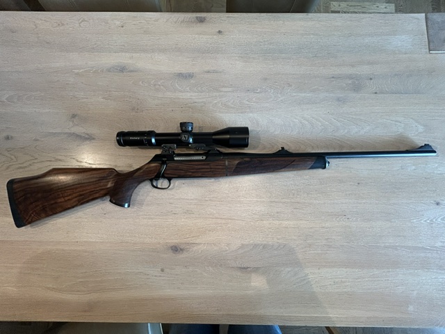 Sauer 202 Take Down Elegance 9,3 x 62 – bild 2