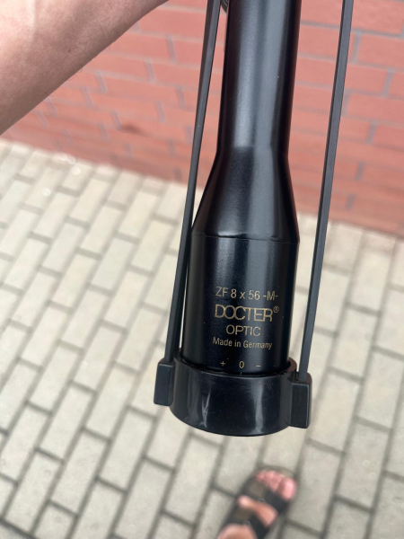 Bockbüchsflinte Brünner – bilde 4