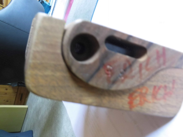Griff für Steyr LP – Bild 2