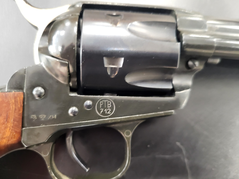 ME 1873 Mod.Hartford Western Revolver – billede 4