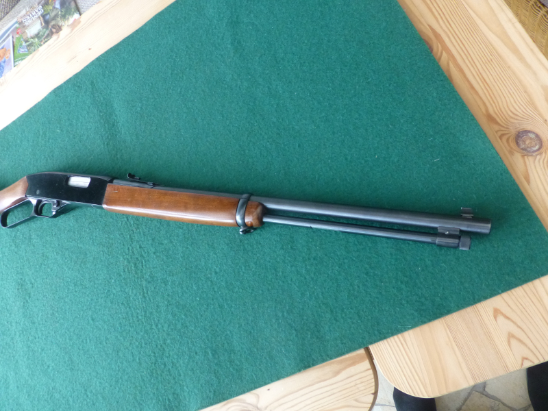 UHR Winchester Mod. 150 – Bild 2