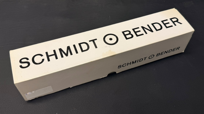 Schmidt & Bender Zenith 2,5-10x56 LM FD7 | Leuchtpunkt | Top Zustand | Butler Creek | OVP – Bild 4