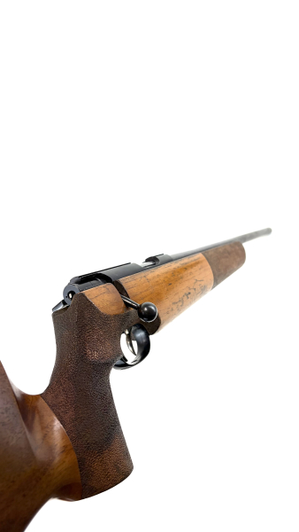 Einzellader Repetierbüchse Walther Kal. .22 Hornet Match-Ausführung, Deutscher Stecher, *gebraucht* – Bild 5
