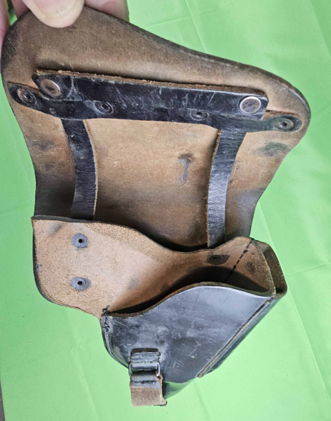 Walther P38 BW Pistolentasche P1 (P38) – Bild 3