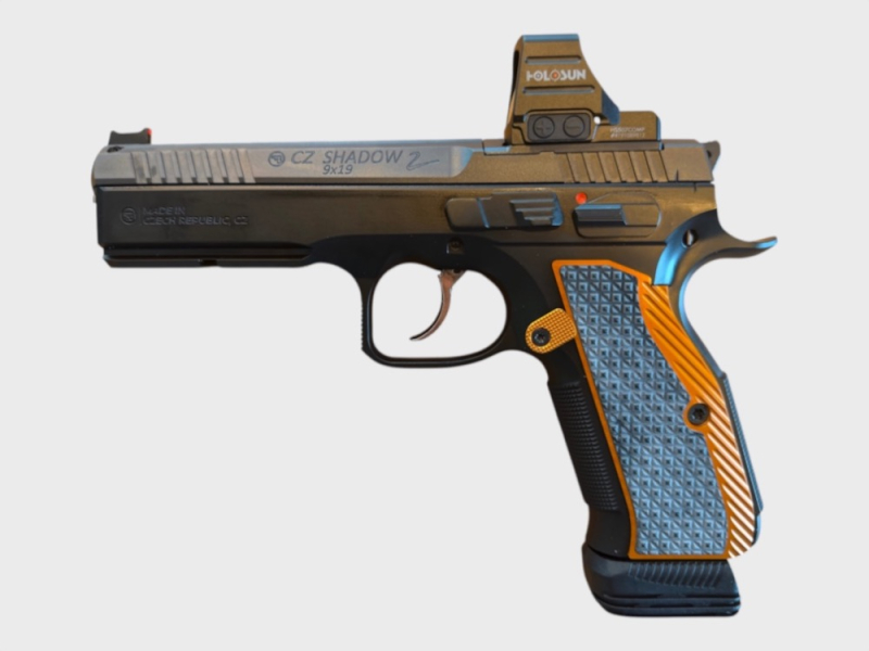CZ Shadow 2 OR / CRM / 9mm – obrázek 2