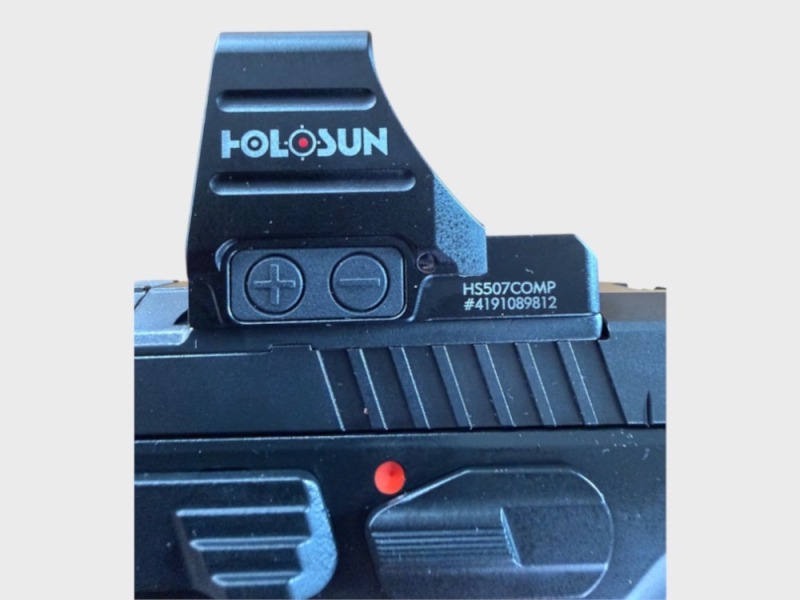 CZ Shadow 2 OR / CRM / 9mm – obrázek 4
