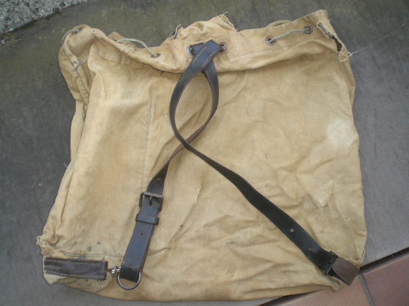 Rucksack für Gebirgstruppen wohl 1. Weltkrieg – Bild 3