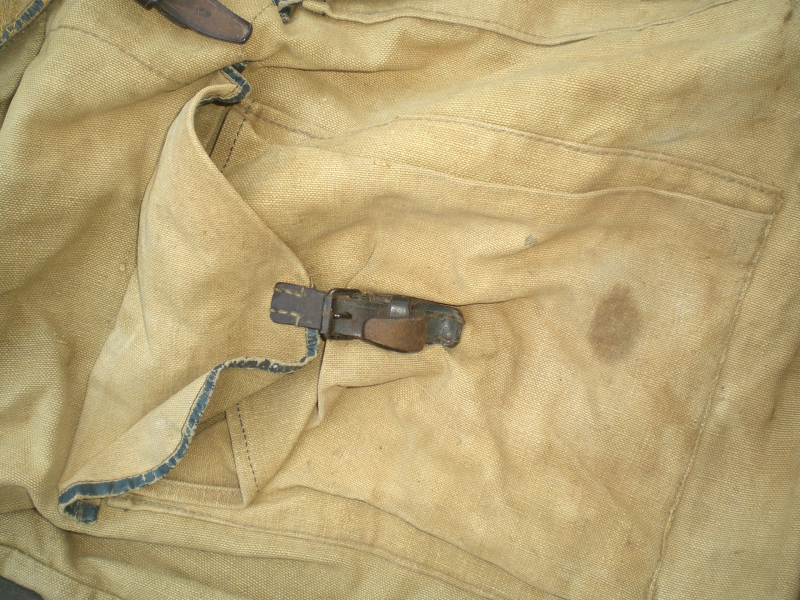 Rucksack für Gebirgstruppen wohl 1. Weltkrieg – Bild 2