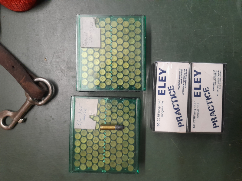 .22 Patronen-Konvolut 520St- – afbeelding 2