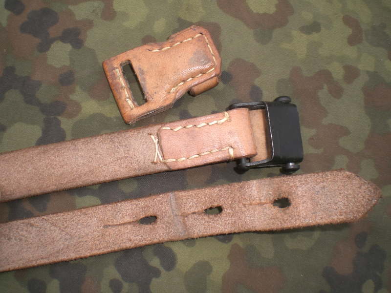 deutscher Gewehrriemen für K98k Wehrmacht original – Bild 4