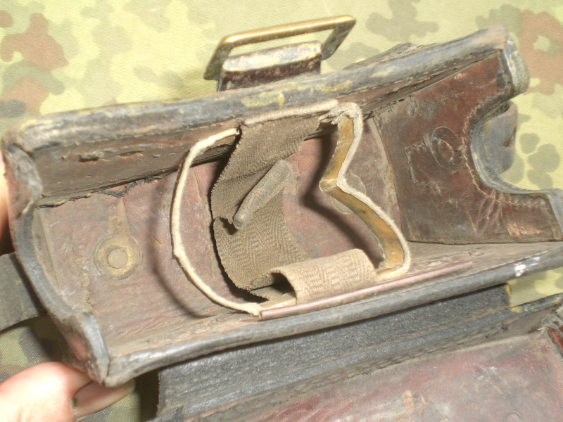 1895er Patronentasche für Gewehr 88 und 98 – Bild 4
