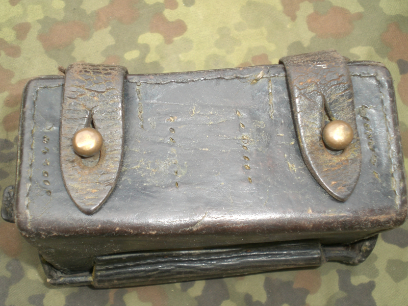 1895er Patronentasche für Gewehr 88 und 98 – Bild 5
