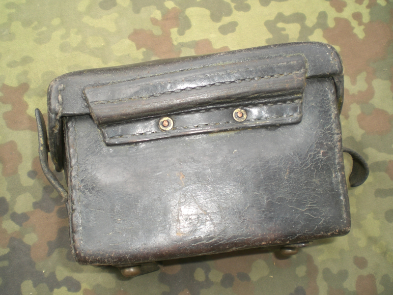 1895er Patronentasche für Gewehr 88 und 98 – Bild 2