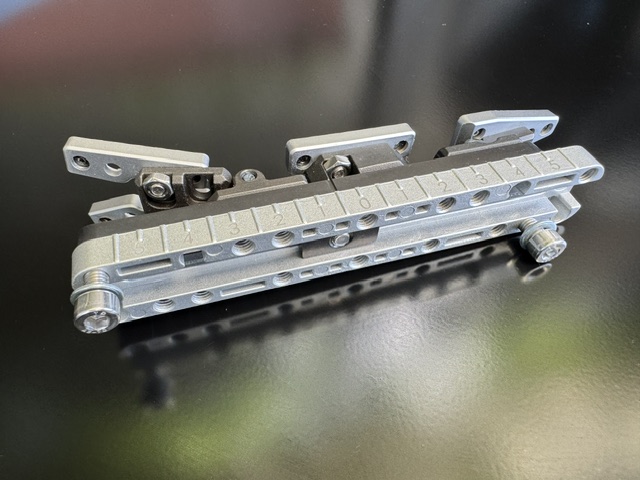 Feinwerkbau Schaftkappe X-Line – image 2