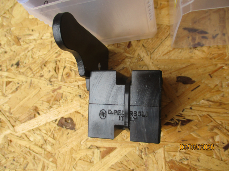 Pedersoli Sharps-Kokille – Bild 2