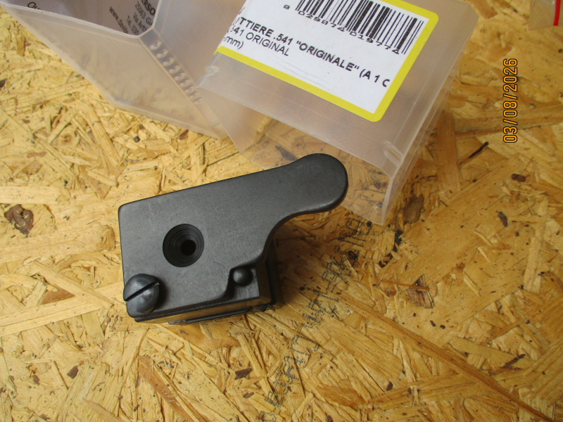 Pedersoli Sharps-Kokille – Bild 4