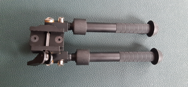 Zweibein/Bipod für Picatinny – Bild 2