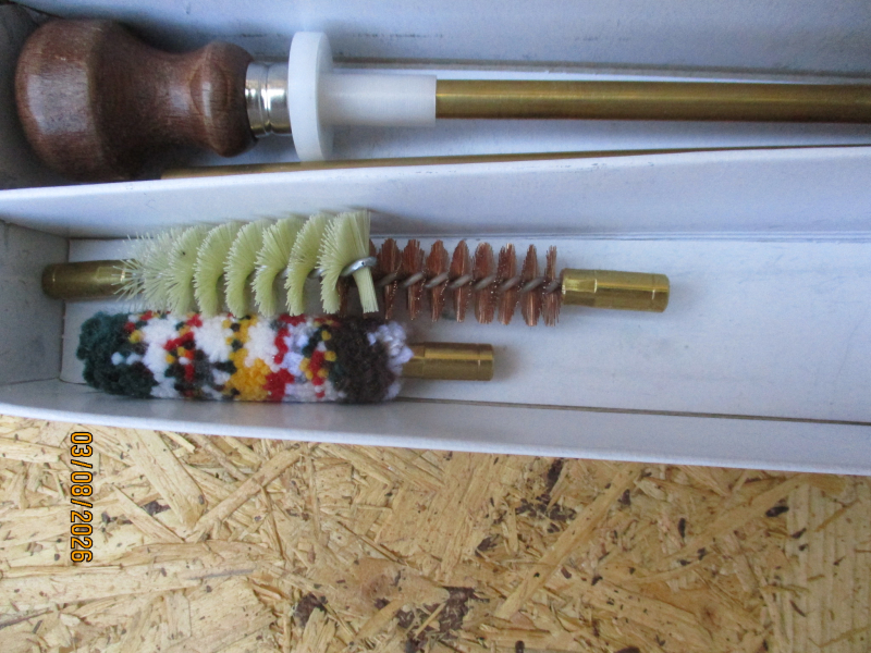 Stil Crin Putzgarnitur Messing – slika 3