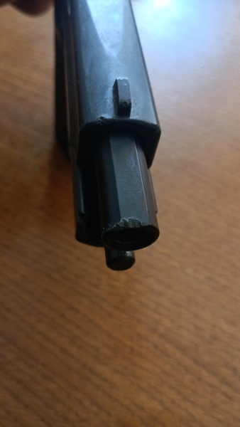 Geco Mod. 225 9mm pak Schreckschuss – nuotrauka 3