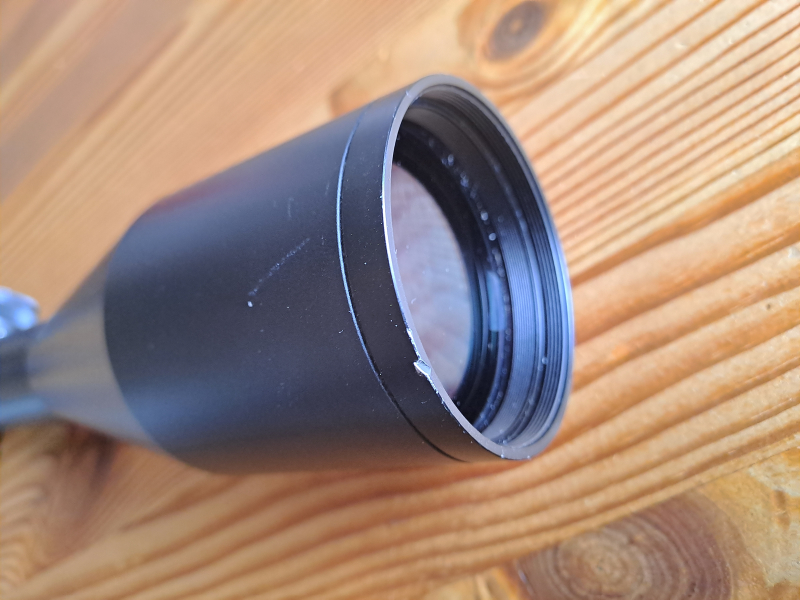 Schmidt & Bender S&B ZF Klassik LA 2.5-10×56 – slika 3