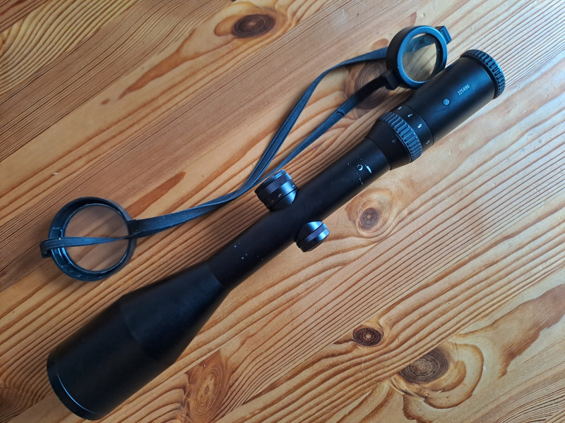 Schmidt & Bender S&B ZF Klassik LA 2.5-10×56 – slika 4