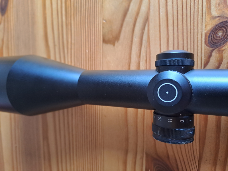 Schmidt & Bender S&B ZF Klassik LA 2.5-10×56 – slika 2