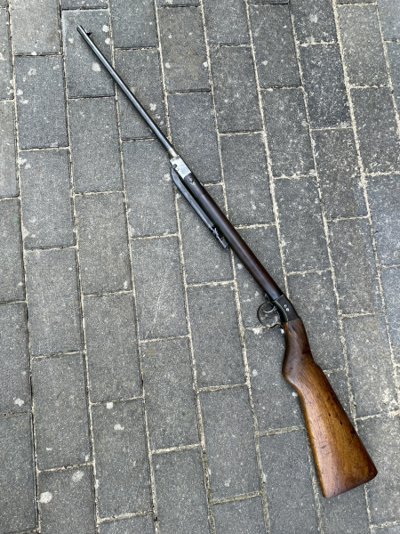 altes Luftgewehr DIANA MOD. 27 – image 6